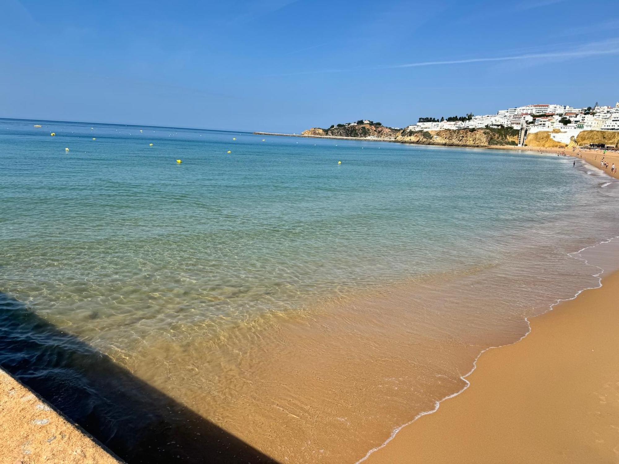 Almar Studio - Albufeira - Praia Dos Pescadores エクステリア 写真