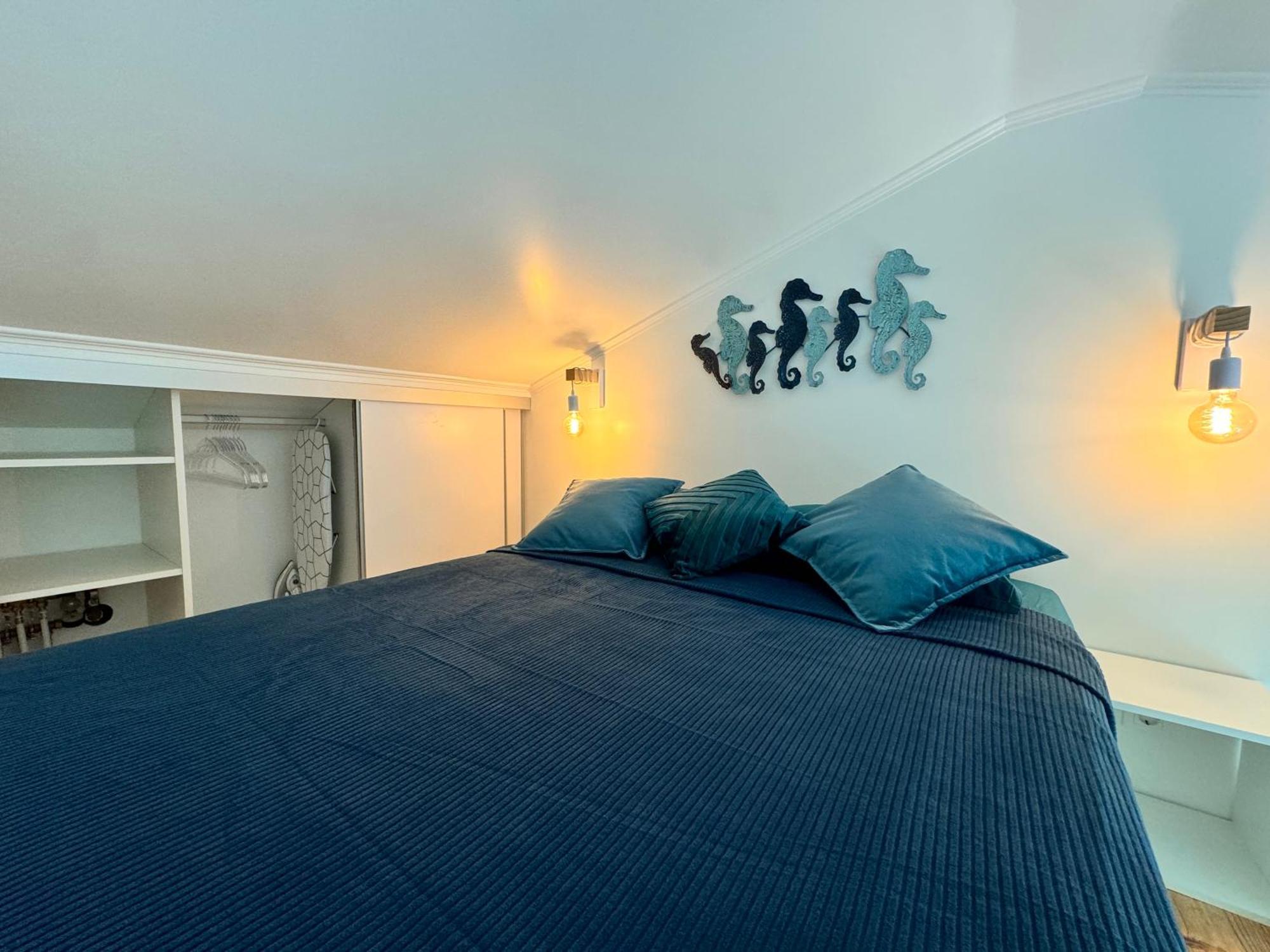 Almar Studio - Albufeira - Praia Dos Pescadores エクステリア 写真